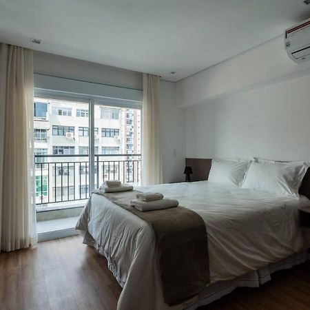 Bhomy Bela Vista Adaptado E Confortavel Apm1306 상파울루 외부 사진