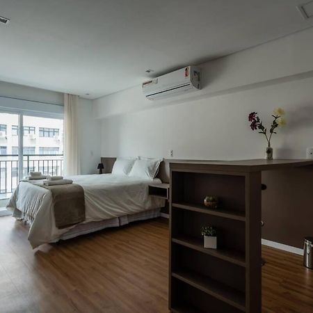 Bhomy Bela Vista Adaptado E Confortavel Apm1306 상파울루 외부 사진