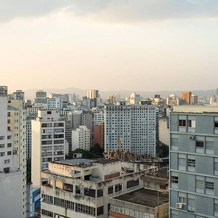 Bhomy Bela Vista Adaptado E Confortavel Apm1306 상파울루 외부 사진