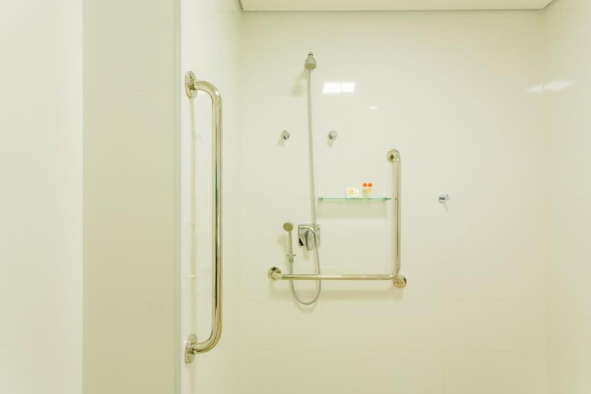 Bhomy Bela Vista Adaptado E Confortavel Apm1306 상파울루 외부 사진
