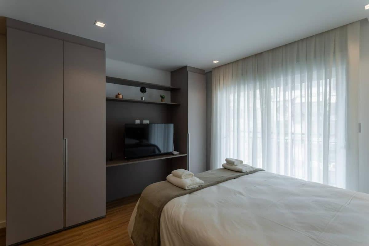 Bhomy Bela Vista Adaptado E Confortavel Apm1306 상파울루 외부 사진