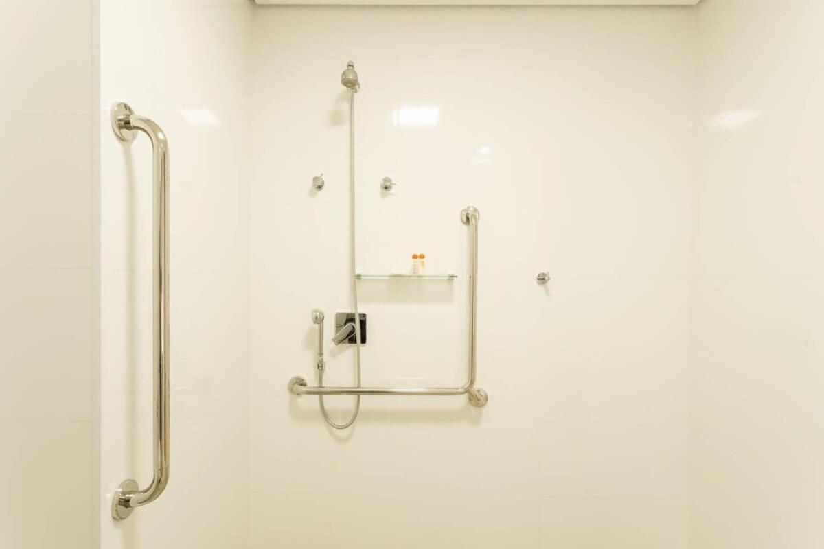 Bhomy Bela Vista Adaptado E Confortavel Apm1306 상파울루 외부 사진
