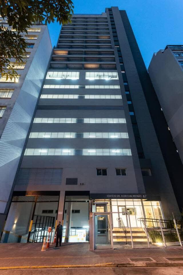 Bhomy Bela Vista Adaptado E Confortavel Apm1306 상파울루 외부 사진
