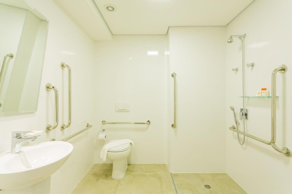 Bhomy Bela Vista Adaptado E Confortavel Apm1306 상파울루 외부 사진