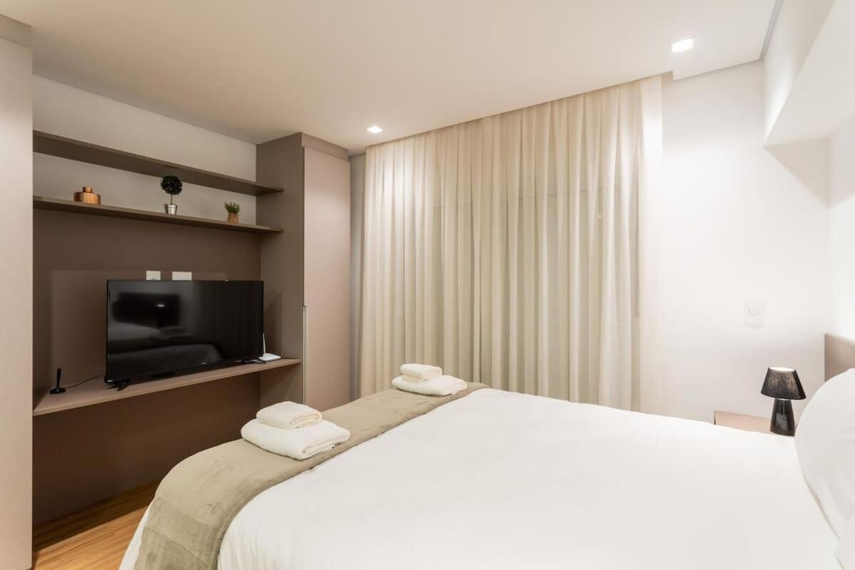 Bhomy Bela Vista Adaptado E Confortavel Apm1306 상파울루 외부 사진