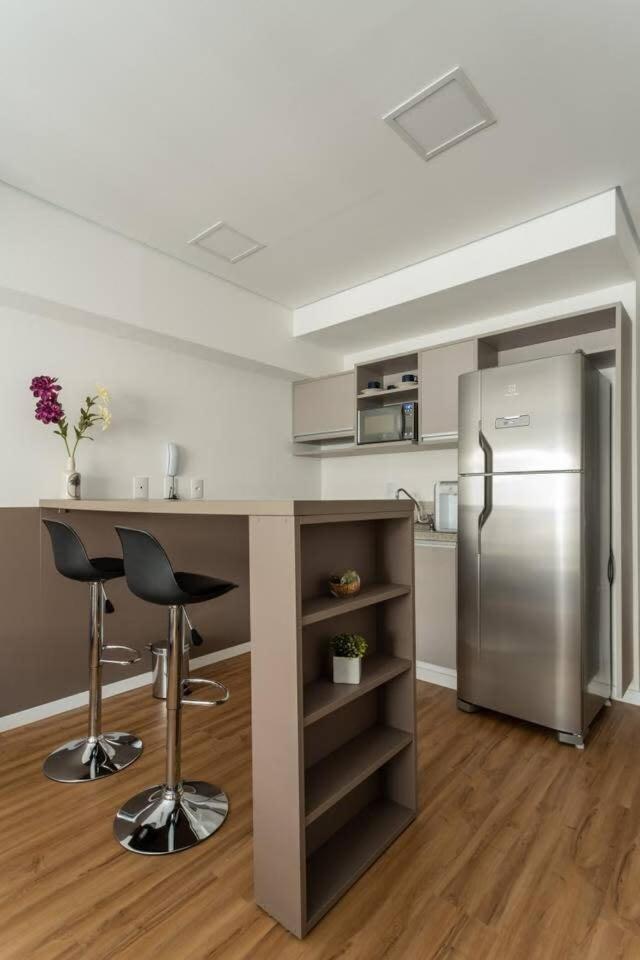 Bhomy Bela Vista Adaptado E Confortavel Apm1306 상파울루 외부 사진