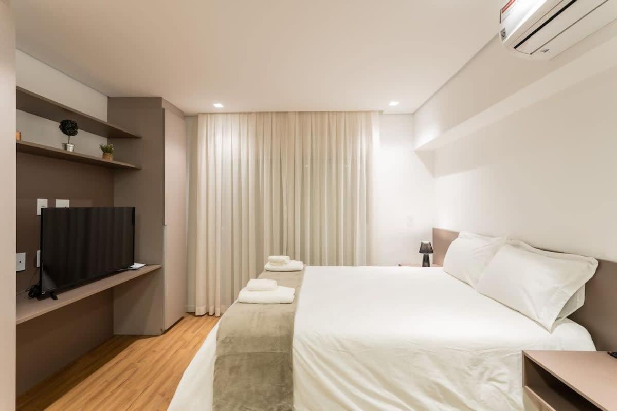 Bhomy Bela Vista Adaptado E Confortavel Apm1306 상파울루 외부 사진