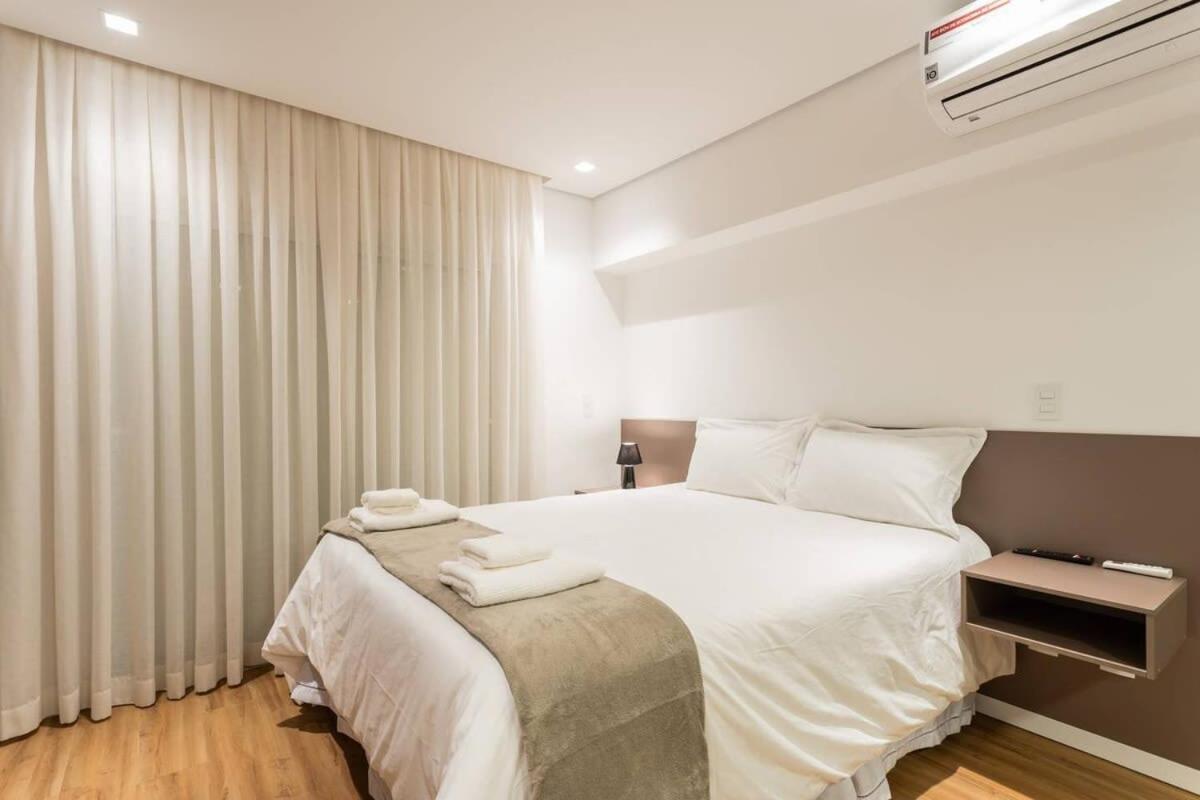 Bhomy Bela Vista Adaptado E Confortavel Apm1306 상파울루 외부 사진
