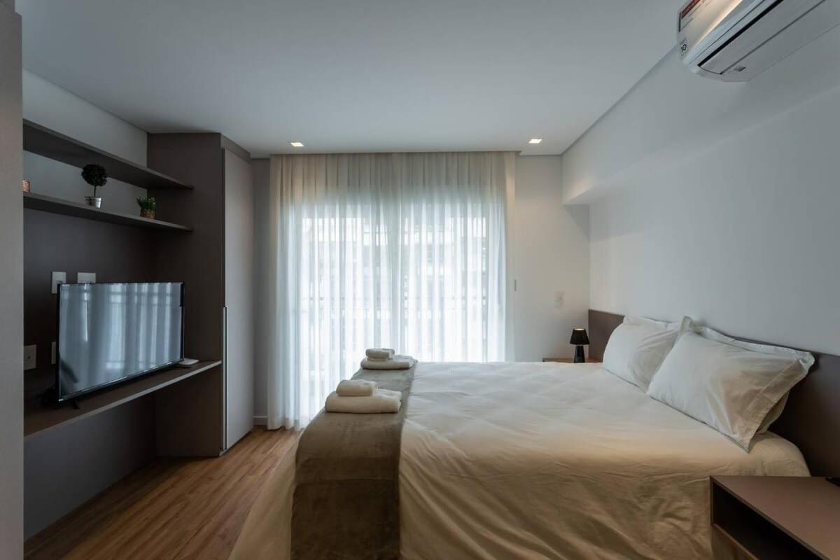 Bhomy Bela Vista Adaptado E Confortavel Apm1306 상파울루 외부 사진