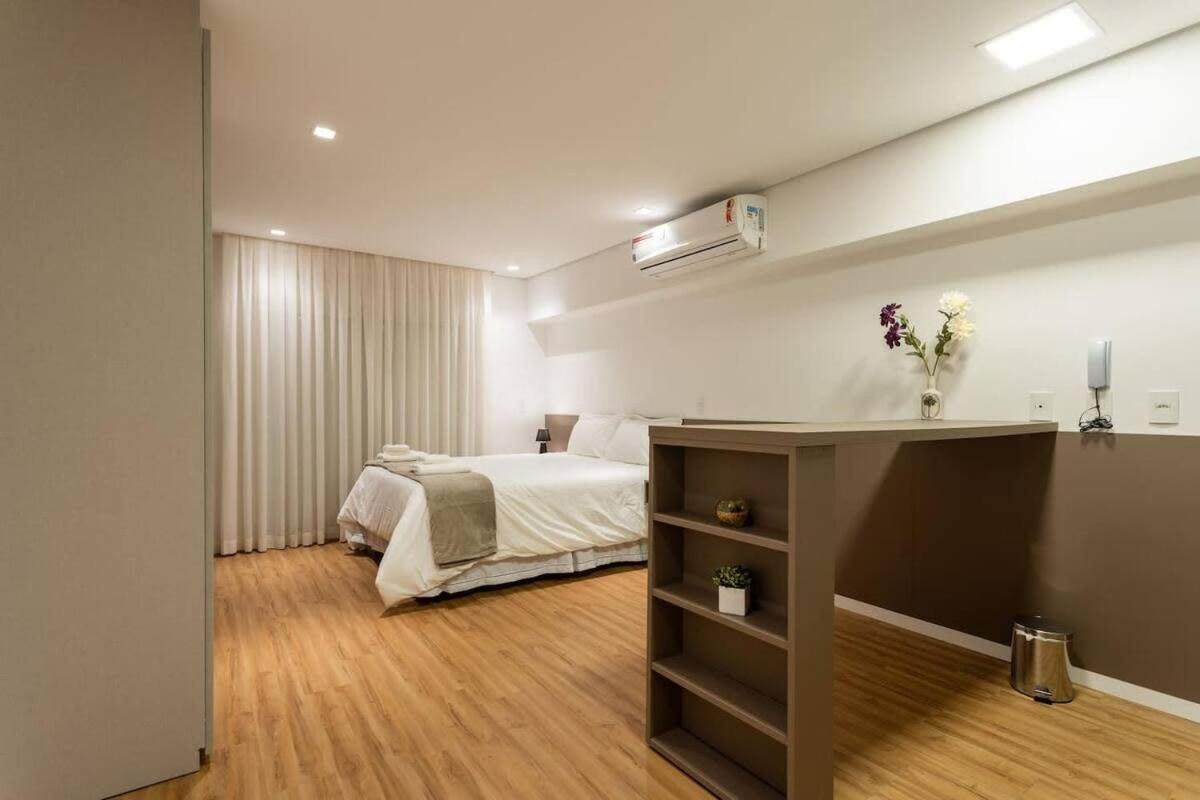 Bhomy Bela Vista Adaptado E Confortavel Apm1306 상파울루 외부 사진