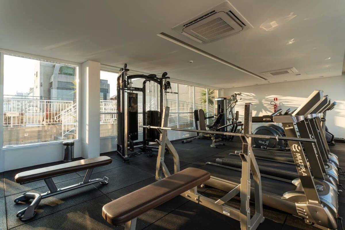 Bhomy Bela Vista Adaptado E Confortavel Apm1306 상파울루 외부 사진